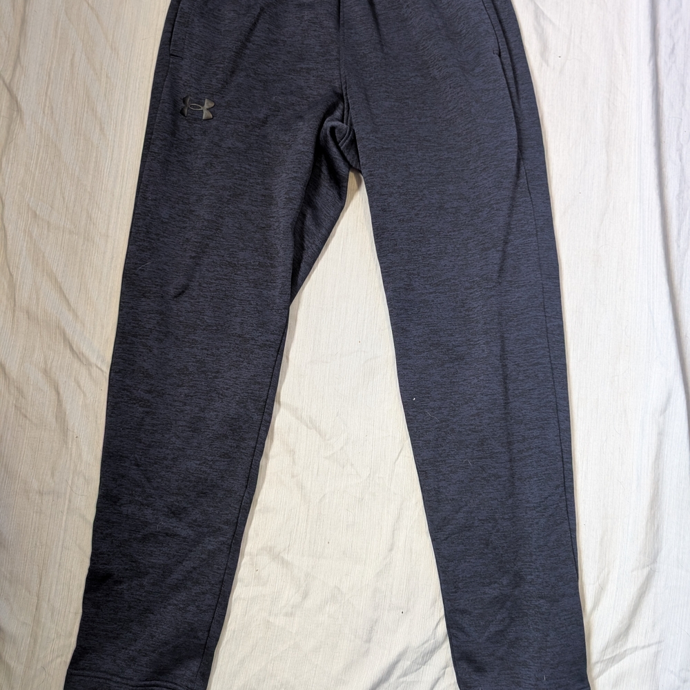 Under Armour Men's Charcoal Joggers